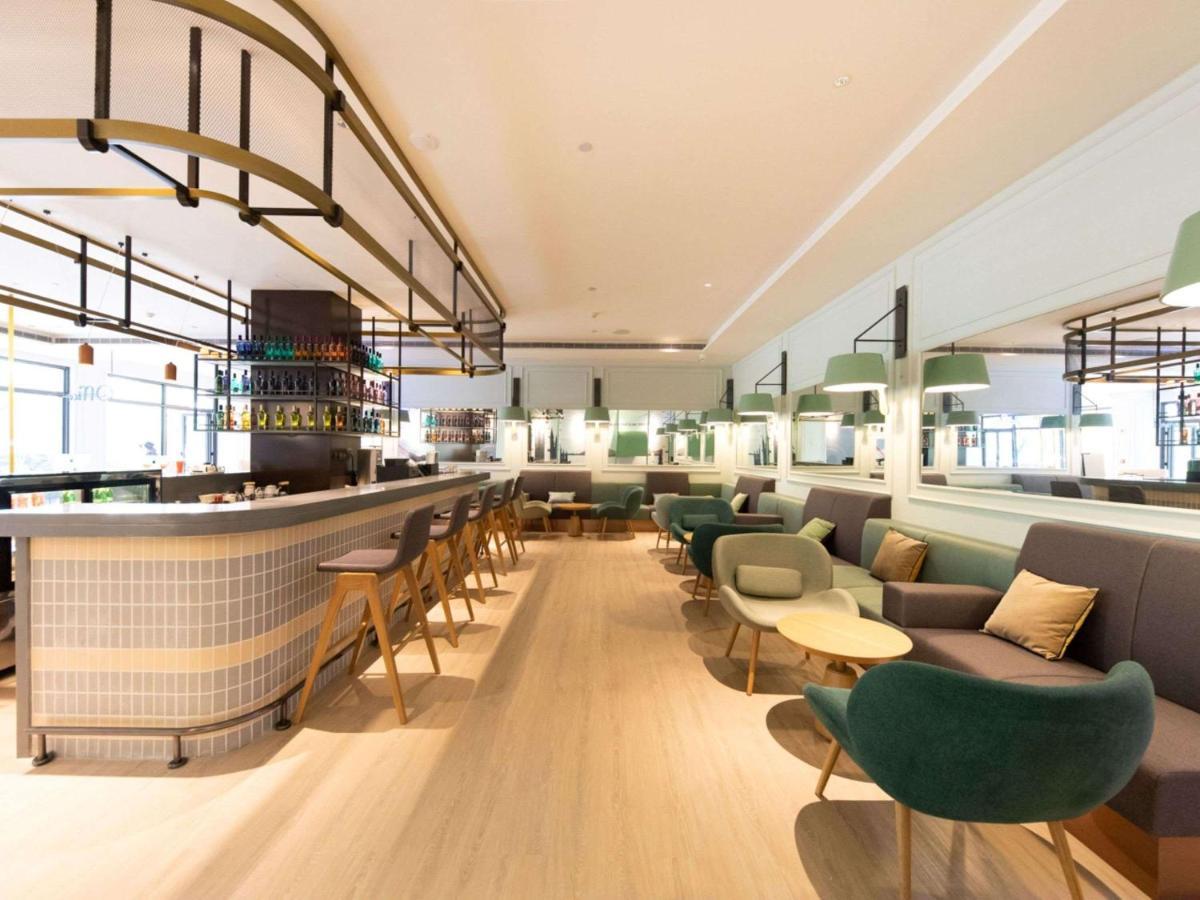 Ibis Suzhou Sanxiang Road Hotel Exterior foto